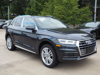 2018 Audi Q5 for sale in Burlington NH