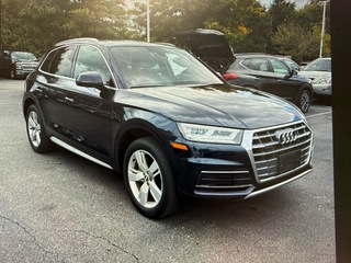 2019 Audi Q5