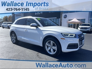 2019 Audi Q5