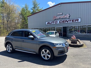 2020 Audi Q5