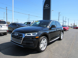 2018 Audi Q5 for sale in Toledo OH