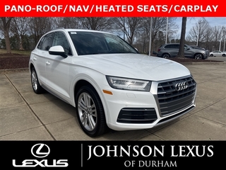 2018 Audi Q5 for sale in Durham NC