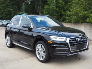 2018 Audi Q5 for sale in Burlington NH