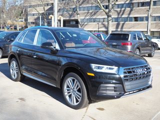 2018 Audi Q5 for sale in Burlington NH