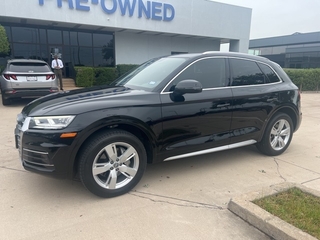 2019 Audi Q5