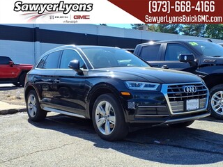 2019 Audi Q5