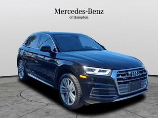 2020 Audi Q5 for sale in Hampton VA