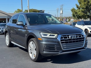 2019 Audi Q5