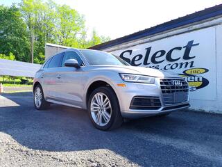 2018 Audi Q5 for sale in Waterloo NY