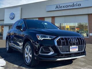 2024 Audi Q3 for sale in Alexandria VA