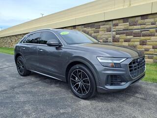 2021 Audi Q8