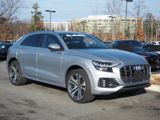 2019 Audi Q8 for sale in Burlington NH