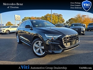 2019 Audi Q8