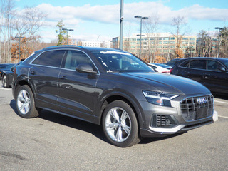 2019 Audi Q8 for sale in Burlington NH