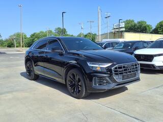 2020 Audi Q8
