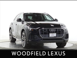 2019 Audi Q8