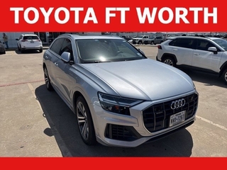 2019 Audi Q8