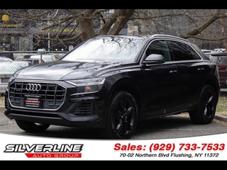 2019 Audi Q8