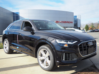 2019 Audi Q8 for sale in Burlington NH