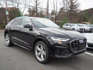 2019 Audi Q8 for sale in Burlington NH