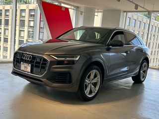 2020 Audi Q8