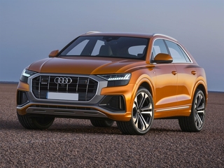 2022 Audi Q8 for sale in Walled Lake MI