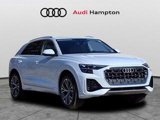 2025 Audi Q8 for sale in Hampton VA