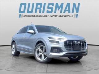 2022 Audi Q8