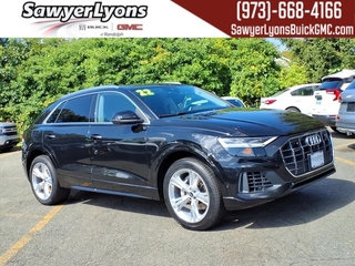 2022 Audi Q8