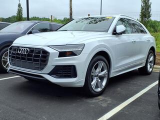 2023 Audi Q8