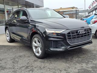 2022 Audi Q8