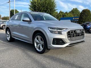 2022 Audi Q8