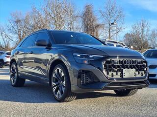 2024 Audi Q8