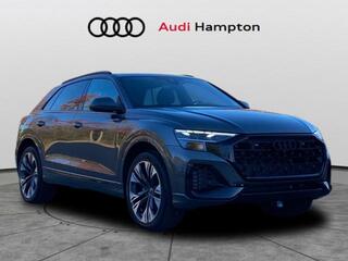 2025 Audi Q8 for sale in Hampton VA