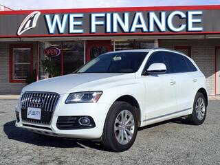 2017 Audi Q5