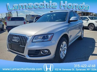 2017 Audi Q5