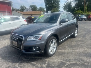 2017 Audi Q5