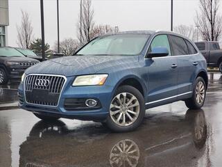 2017 Audi Q5