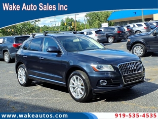 2017 Audi Q5