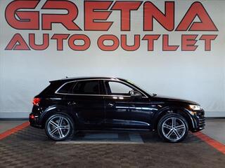 2018 Audi SQ5