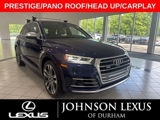 2018 Audi SQ5