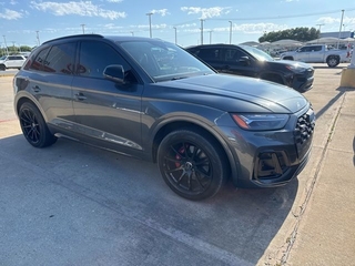2021 Audi SQ5