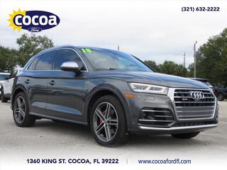 2018 Audi SQ5