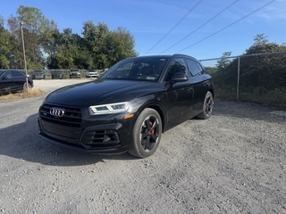 2019 Audi SQ5