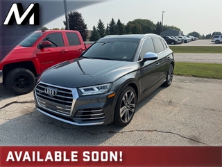 2018 Audi SQ5