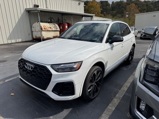 2021 Audi SQ5