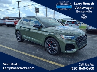 2025 Audi SQ5