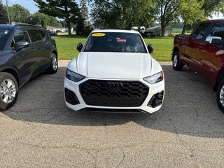 2024 Audi SQ5