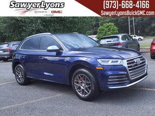 2018 Audi SQ5 for sale in Randolph NJ