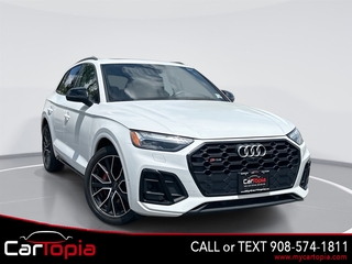 2021 Audi SQ5